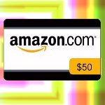 Amazon is giving out $50 gift cards with the purchase of a Verizon device
