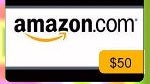 Amazon is giving out $50 gift cards with the purchase of a Verizon device
