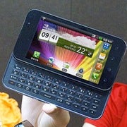 LG Optimus Q2 gets unveiled in its homeland, Tegra 2 chip meets physical QWERTY keyboard