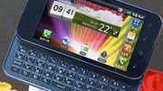 LG Optimus Q2 gets unveiled in its homeland, Tegra 2 chip meets physical QWERTY keyboard