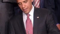 Obama inks patent reform bill