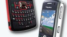 MOTO Q9c & Blackberry Pearl 8130 available on Sprint