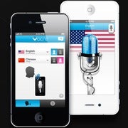 Vocre for iOS provides near-instant language translation, helps you find a foreign girlfriend
