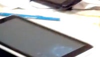 Unofficial Motorola super slim tablet makes its first cameo appearance