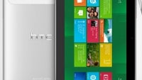 HTC Windows 8 tablet with Qualcomm chipset in the works