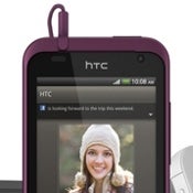 HTC Rhyme goes official: landing on Verizon Sept 29th, to woo ladies with a Charm indicator and plum colors