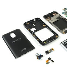 Sprint's Samsung Epic 4G Touch torn down with no epic efforts