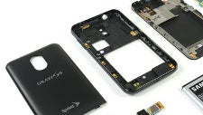 Sprint's Samsung Epic 4G Touch torn down with no epic efforts