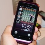 HTC Rhyme Hands-on