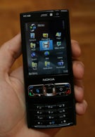Hands On With Nokia N95 8gb Phonearena Reviews Phonearena