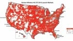 Verizon adding 21 new LTE markets on October 21st