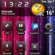 Beautiful Widgets Android app now free at GetJar
