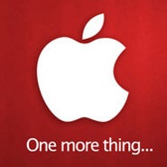 One more thing: Apple's next event is scheduled for October 4th