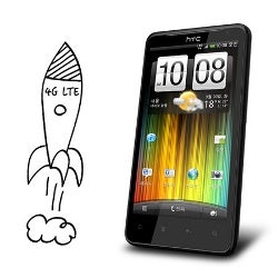 4.5-inch HTC Raider arrives in South Korea, AT&T awaiting it as the HTC Holiday