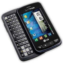 LG Enlighten goes official: Gingerbread with full QWERTY for $80