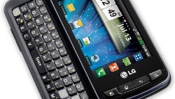 LG Enlighten goes official: Gingerbread with full QWERTY for $80