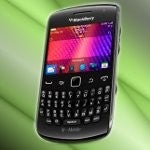T-Mobile BlackBerry Curve 9360 is launching nationwide on September 28 for $79.99