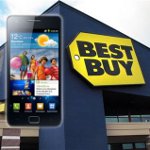 Best Buy Canada will be selling Bell's Samsung Galaxy S II at $24.99 for a limited time