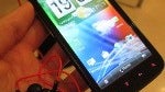 HTC Sensation XE Hands-on