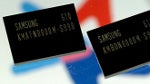 Samsung launches a massive $10 billion memory chips production line, while Apple is sailing away