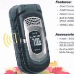 Kyocera DuraMax is scheduled to land on Sprint's lineup on October 2nd for $99.99