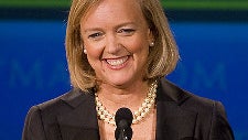 Meg Whitman succeeds Leo Apotheker as CEO of HP