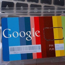 Is Google looking to debut as a wireless carrier?