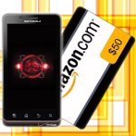 Amazon drops the price of the Motorola DROID BIONIC to $150 with a $50 gift card included