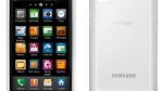 Bell rings for white Samsung Galaxy S II