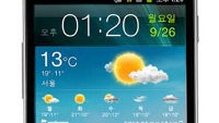 Samsung Galaxy S II HD LTE is an S II on steroids: 4.65-inch display, pixel density at whopping 316ppi