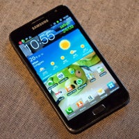 Samsung Galaxy Note sample pictures and video out, to arrive in Italy by the end of October