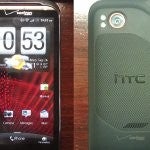 Live HTC Vigor spotted in the wild