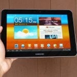 Samsung Galaxy Tab 8.9 Unboxing