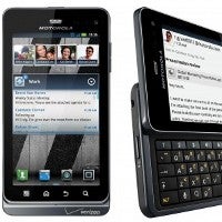 Motorola Droid 4 is codenamed Maserati, to feature LTE and full QWERTY keyboard