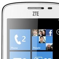 ZTE Tania heralds redefined WP Mango specifications, first press pictures appear