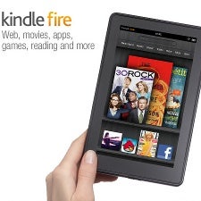 A first look at Amazon Kindle Fire's unique UI, cloud-accelerated Silk ...