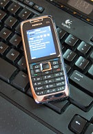 Hands-on with Nokia E51