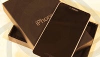 German techies create an iPhone 5 prototype out of aluminum and glass, powered by rumors