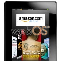 Amazon closing in on the acquisition of webOS from HP, sources claim