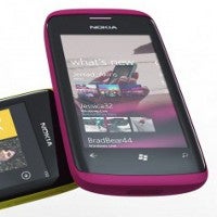 Microsoft leaks upcoming WP-powered Nokia Sabre