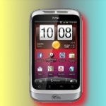 HTC Wildfire S in silver is exclusive to Virgin Mobile - arriving October 23rd for $200