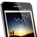 The Samsung Galaxy Note has passed through the FCC with AT&T bands