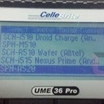Verizon's big trio appears on Cellebrite system, HTC Vigor, Google Nexus Prime and Motorola DROID HD