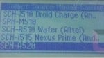 Verizon's big trio appears on Cellebrite system, HTC Vigor, Google Nexus Prime and Motorola DROID HD
