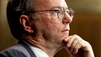 Google's Eric Schmidt claims again they won't love Motorola more than the other Android kids
