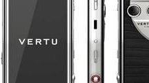 Nokia's Vertu luxury brand enjoys robust growth, Constellation T is its first touchscreen phone