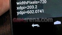 Samsung Nexus Prime first image surfaces: 4.6” display with impressive 720 x 1280-pixel resolution