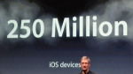 Apple announces impressive iOS sales numbers