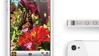 iPhone 4S specs compared to the iPhone 4, Galaxy S II, Droid Bionic