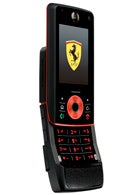 Motorola Z8 Ferrari Limited Edition